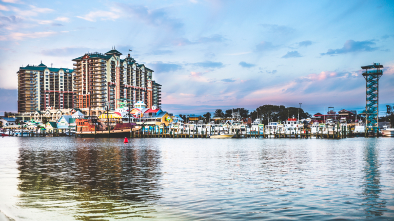 Breaking Down The Gulf Coast’s Tidal Cycles
