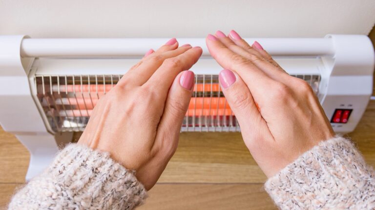 Space Heater Safety Tips