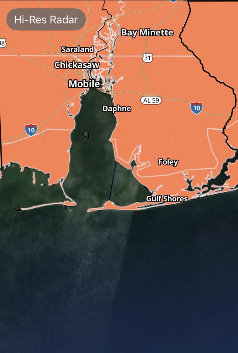 Heat Advisory in effect on Monday