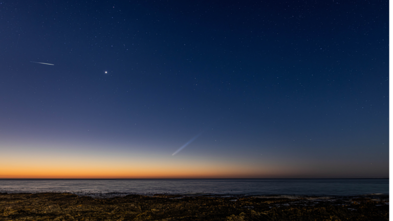 Perseid meteor shower peaks overnight tonight